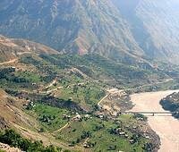 Increasing Competition Over the Indus