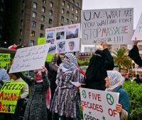 A Realist Argument in Favour of Non-Violent Opposition in Syria