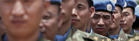 Peacekeeping - UNAMID