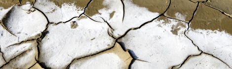 Dry land near Manatuto. Timor-Leste.By 2025 it is expected that 1.8 billion people will be living in countries with absolute water scarcity, with 3.4 billion people living in countries defined as water-scare. Water scarcity can lead to both drought and desertification as well as instigating conflict in communities and between countries. Sunday 22 March is World Water Day, a day to focus attention on the importance of freshwater and advocate for the sustainable management of freshwater resources. Photo by Martine Perret/UNMIT. 20 march 2009.