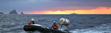 East China Sea Feature