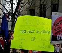 The Arab Uprising and the Implications for Western Policies