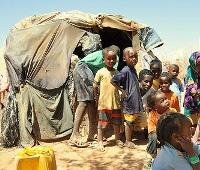 Drought in east Africa the result of climate change and conflict