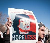 Parag Khanna on Marginalisation, the 'BRICS' and the Arab Revolt