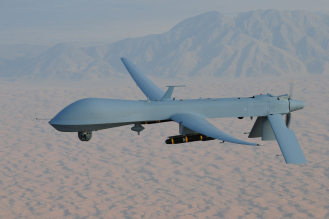 MQ1 Predator Drone