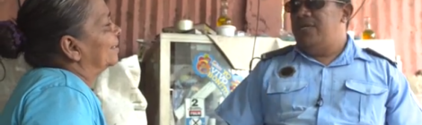 Nicaragua Community Policing