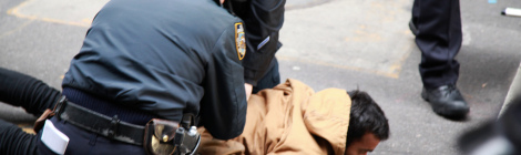 occupr-arrest