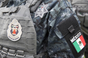 police mexico