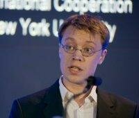 Scarcity, security and institutional reform