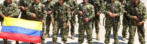 Colombia military 2