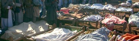 Deputy chief minister of Pakistan's Nort