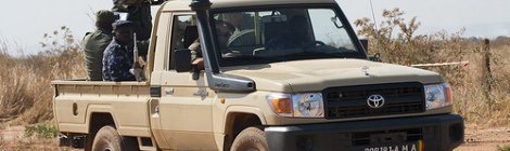 Mali - Another Long War