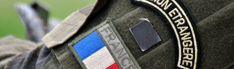 French Soldier