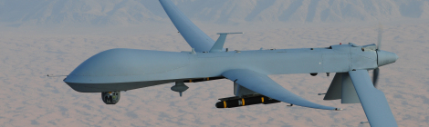 MQ1 Predator Drone