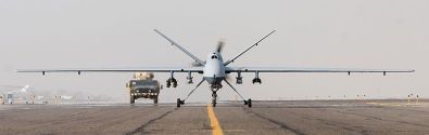 MQ9 Reaper (used in Pakistan)