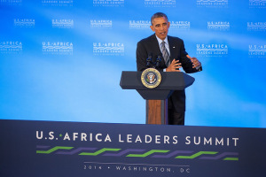 Obama USAfrica Summit