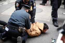 occupr-arrest