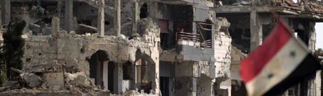 Syria Rubble 3