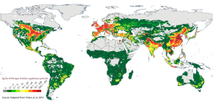 WorldFertilizerApplication